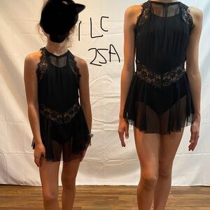 Dance costume